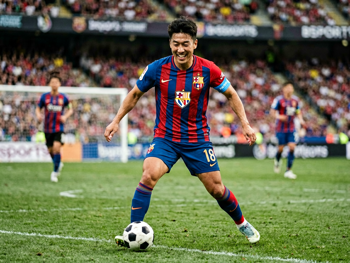Soccer Player
