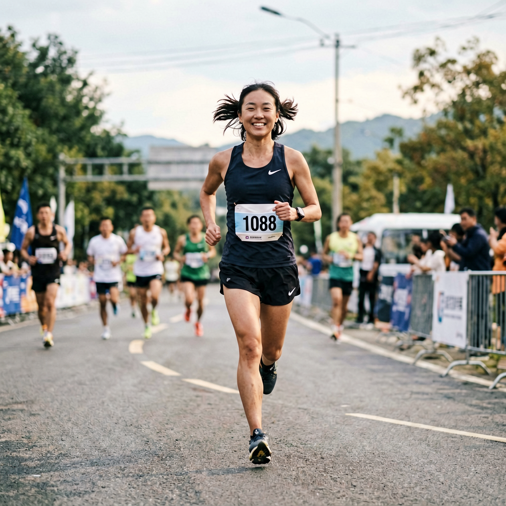 Running
